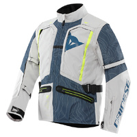 Dainese Jacket Sterrato Tex Glacier Gray Blue
