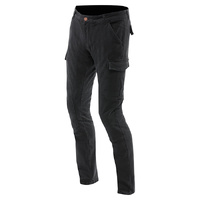 Dainese Pants Cargo Slim Tapered Black