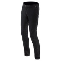 Dainese Pants Chinos Tapered Black
