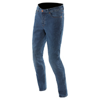 Dainese Pants 5 Pocket Denim Regular Blue