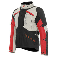 Dainese Jacket Gullfoss D-Dry Tidal Foam Black Red