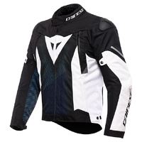 Dainese Jacket Super Sprint D-Dry Black Blue White
