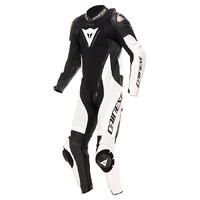 Dainese Suit Demon Sprint 1PC Perf Black White White