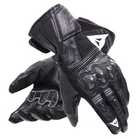 Dainese Gloves Reacto Carbon Long Black Anthracite