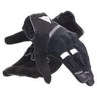Dainese Gloves Metrax Air Ladies Black Black White