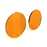 Denali 2.0 DR1 Amber Trioptic™ Spot & Flood Lens Kit