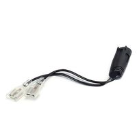 Denali Wiring Adapter Soundbomb Horn for BMW G310GS 2018-2022