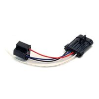 Denali Wiring Adp H4 OEM LED Headlight Harness Harley FXLR LOWRIDER 2018-2020
