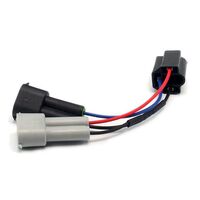 Denali Wiring Adapter FOR H4 TO H9/H11 Harness DEDNLWHS10400