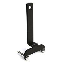 Denali Soundbomb Compact Horn Mount Bracket for Honda NC700X 2016-2017