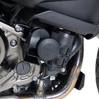 Denali Soundbomb Horn Mount Bracket for Yamaha XTZ1200 SUPER TENERE 2011-2016
