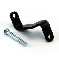 Denali Compact Horn Mount Bracket for BMW R1200RT LC 2014-2019