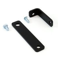 Denali Soundbomb Split Horn Mount Brackets for BMW S1000XR 2016-2019