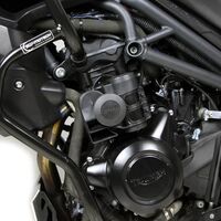 Denali Soundbomb Compact Horn Mount Bracket for Triumph TIGER 800XC 2011-2019