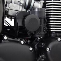 Denali Soundbomb Horn Mount Bracket for Triumph BONNEVILLE SPEEDMASTER 2018-2021