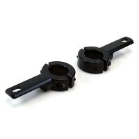 Denali Engine Gaurd/Crashbar Light Mount 21-29mm - Black