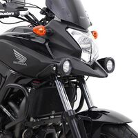 Denali Aux Light Mount Bracket for Honda NC700X 2012-2013