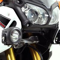 Denali Aux Light Mount Bracket for Yamaha XT1200Z SUPER TENERE 2013