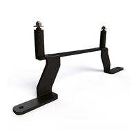 Denali Aux Light Mount Bracket for BMW R1250 GS 40 YEARS GS EDITION 2021