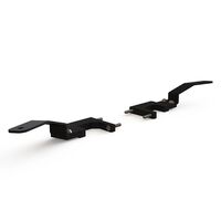 Denali Aux Light Mount Brackets DELAH0710700