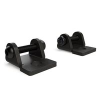 Denali Crrashbar Light Mount Adapter for BMW R1200GS 2004-2019