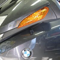 Denali Upper Light Mount for BMW R1200RT 2005-2013