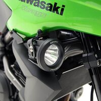 Denali Aux Light Mount Bracket for Kawasaki KLE650 VERSYS ABS 2010-2014