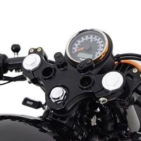 Denali Solo Speedo Gauge Mount for Triumph BONNEVILLE 2004-2015