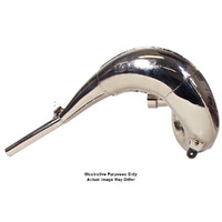 DEP Nickel Expansion Chamber for TM 250 2015-2017 (Must use DEP Muffler) 