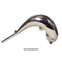 DEP Pipes DEPG2105 Nickel Expansion Chamber 