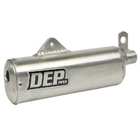 DEP MX Muffler for Honda CR 125 R 1986 