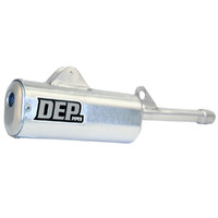 DEP Pipes DEPH2106 MX Muffler 