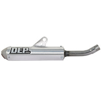 DEP MX Muffler for Honda CR 125 R 1989-1990 