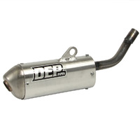 DEP Pipes DEPH2108 MX Muffler 