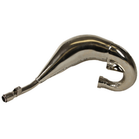 DEP Nickel Expansion Chamber for Honda CR 125 R 1989 