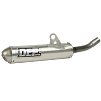 DEP Shorty Muffler for Honda CR 144 R 2002-2024 