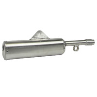 DEP Pipes DEPH2201 MX Muffler 