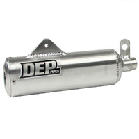 DEP MX Muffler for Honda CR 250 R 1986 