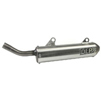 DEP MX Muffler for Honda CR 250 R 1988 