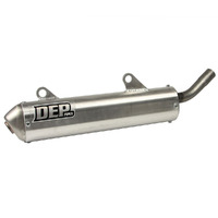 DEP MX Muffler for Honda CR 250 R 1989 