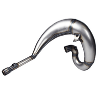 DEP Werx Expansion Chamber for Honda CR 250 R 1989-1991 
