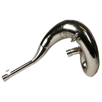 DEP Nickel Expansion Chamber for Honda CR 250 R 2005-2024 (Armoured)