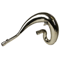 DEP Nickel Expansion Chamber for Honda CR 250 R 1995 