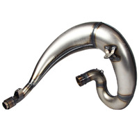 DEP Nickel Expansion Chamber for Honda CR 250 R 1997-1999 