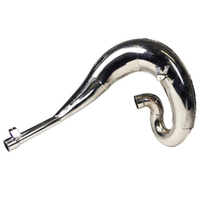 DEP Pipes DEPH2233 Nickel Expansion Chamber 