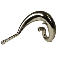 DEP Pipes DEPH2235 Nickel Expansion Chamber 