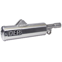 DEP Pipes DEPH2401 MX Muffler 