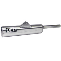 DEP Pipes DEPH2402 MX Muffler 