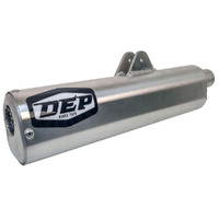 DEP Pipes DEPH2503 MX Muffler 