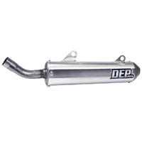 DEP Pipes DEPH2505 MX Muffler 